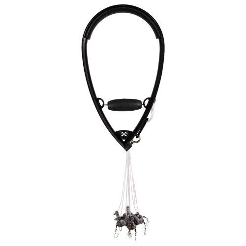 Avian-X Texas Rig Floating Shoulder Loop System 48" with Egg Weights