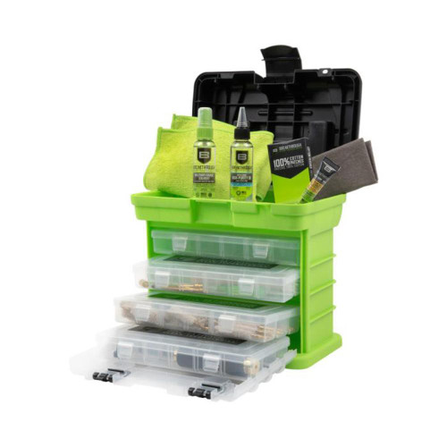 Breakthrough Clean Technologies Universal Toolbox Cleaning Kit - All Caliber