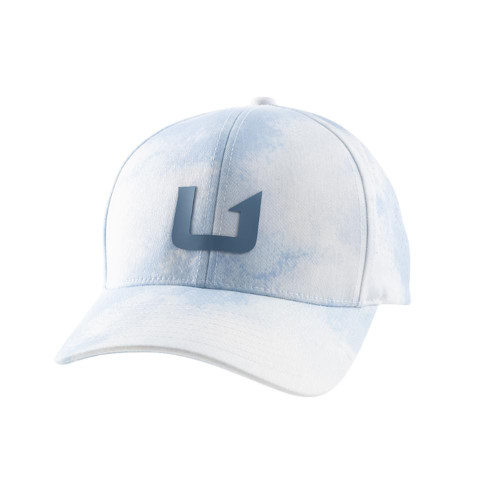 Huk Barb U 110 Performance Hat - White
