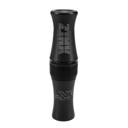 Zink Long Neck Rocker Goose Mouth Call - Black Stealth