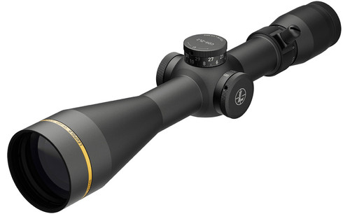 Leupold VX-4HD 3-12x50mm 30mm CDS-ZL2 Side Focus Duplex Rifle Scope