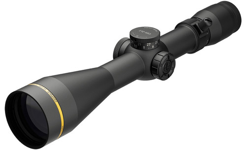 Leupold VX-4HD 3-12x50mm 30mm CDS-ZL2 Illuminated FireDot Twilight Hunter Rifle Scope