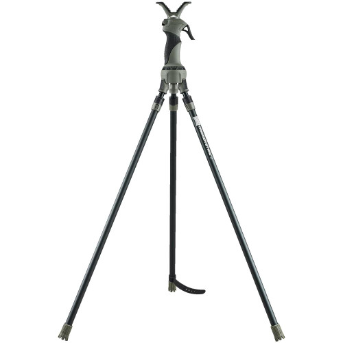 Primos Trigger Stick X Gen 4 Tripod Shooting Rest Camo 24-62 Inches