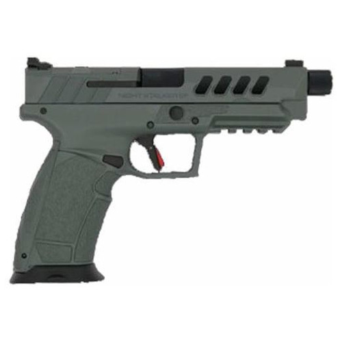 TISAS PX-9 Gen 3 Night Stalker 9mm 5.1" Night Stalker 20+1