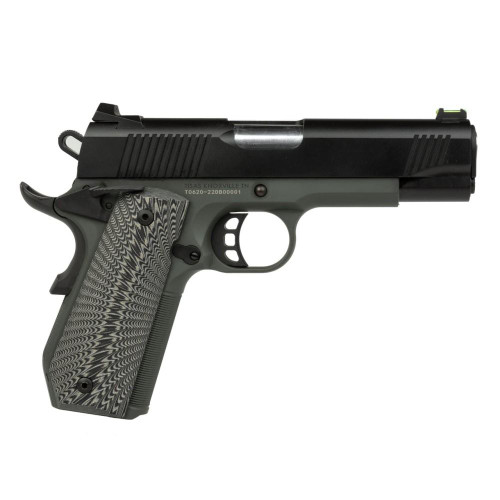 TISAS 1911 C10 Yukon 10mm 4.25" Gray 8+1