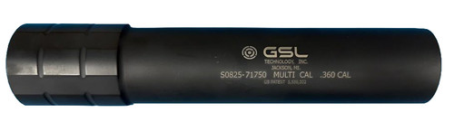 GSL Technology Multi-Cal 360 35 Caliber QD Suppressor