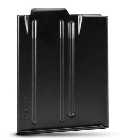 MDT AICS-Pattern Metal Magazine .308 Winchester 10-Round Black