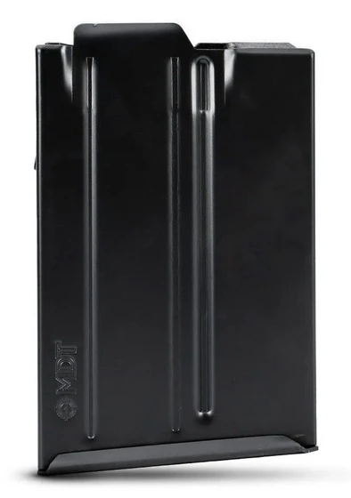 MDT AICS-Pattern Metal Magazine 308 Win / 6.5 Creedmoor 12-Round Black