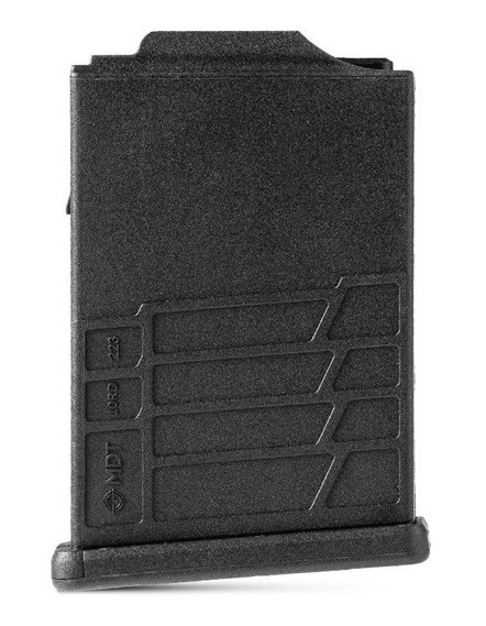 MDT AICS Polymer Gen 2 Magazine .223 Rem 10-Round Black