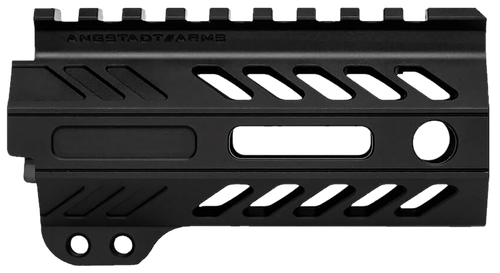 Angstadt Arms AA004HGMLT Ultra Light Handguard 4 Inch Black