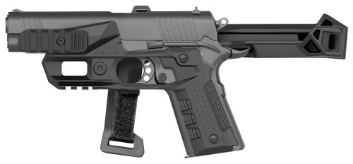 Recover Tactical 2011 1911 Pistol Brace - Black