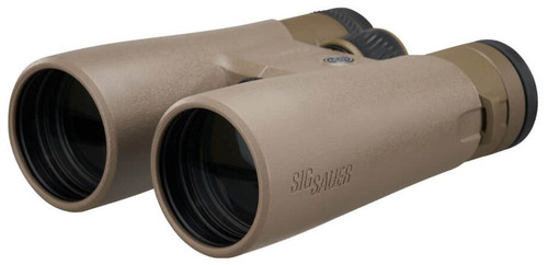 Sig Sauer ZULU4 HD Binoculars 12x50mm Close Bridge