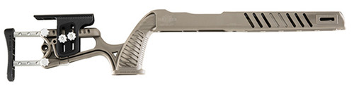 Luth-AR MCA-22 Modular Chassis Assembly for Ruger 10/22 - FDE