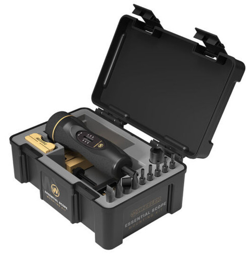 Wheeler Engineering Essential Scope Mounting Kit with F.A.T. Wrench