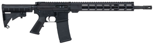 DPMS Oracle II 5.56 NATO 16" M-LOK Free Float Black