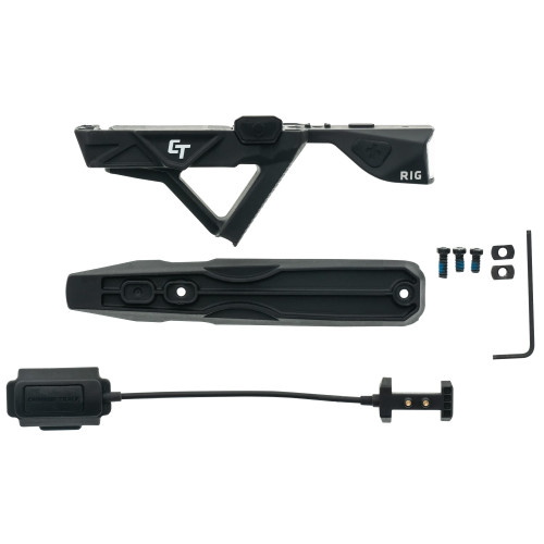 Crimson Trace RIG Weapon Light with M-LOK/Picatinny Mount Black