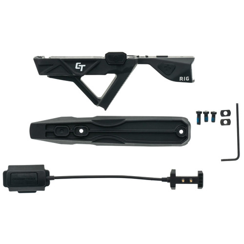 Crimson Trace RIG Weapon Light with M-LOK/Picatinny Mount Black
