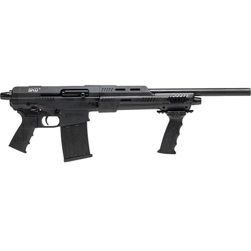 Standard Manufacturing SKO Shorty 12 Gauge Semi-Auto 18" Black