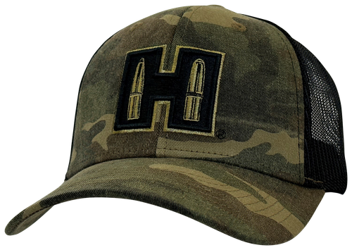 Horizon Design 31270 Hornady Patch Camo Black