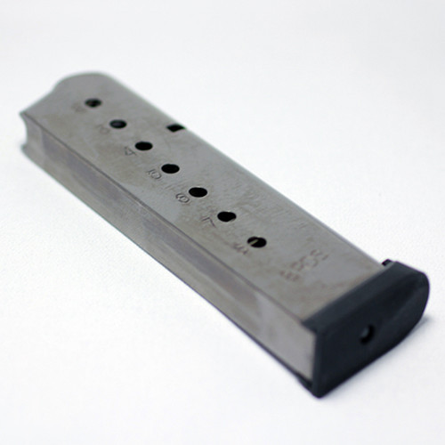 Red White & Blue 1911 Magazine .45 ACP 8-Round Stainless Steel