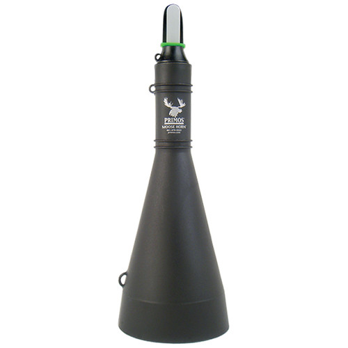 Primos Moose Horn Cow Call Open-Reed Moose Call