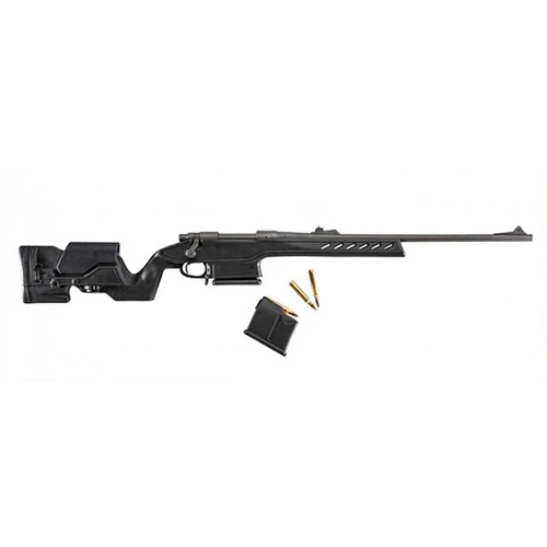 ProMag Archangel Precision Elite Stock Remington 700 Long Action - Black Polymer