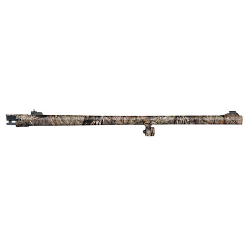Mossberg 535 12 Gauge Pump 24" Rifled Slug Mossy Oak Break-Up Country