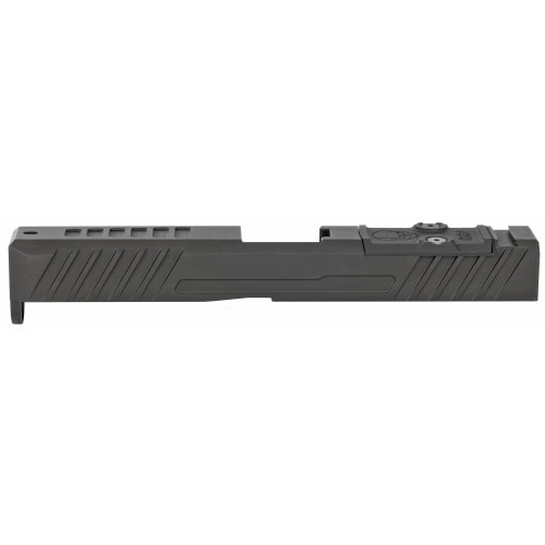 Grey Ghost Precision Glock 17 Gen4 Optic Cut V3 Slide