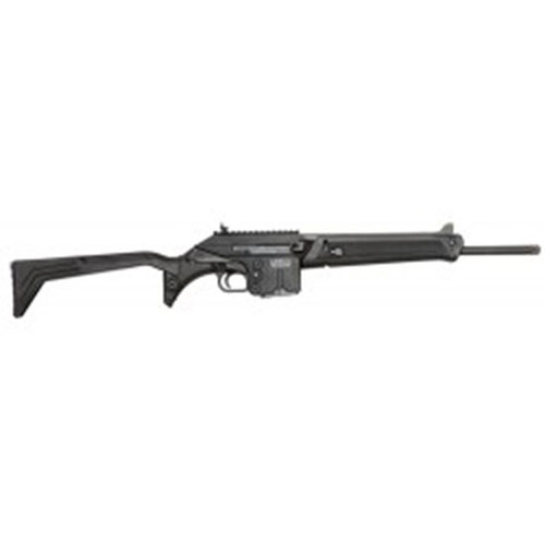 Kel-Tec SU-16C .223 Remington 16" Folding Synthetic Black 10-Round