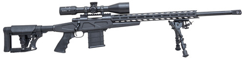 Howa Mini M1500 6mm ARC 20" Heavy Barrel Black Synthetic Package
