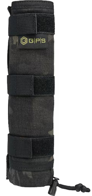 GPS Tactical Suppressor Cover 8.5" Multicam