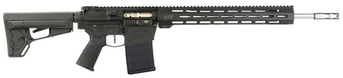 APF Armory DMR 2.0 22 Creedmoor 18" Black Synthetic 