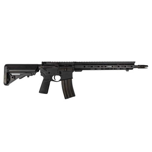 Franklin Armory OPS-16 Binary 5.56 NATO 16" Black Synthetic B5 SOPMOD Stock
