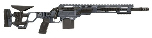 Cadex Defence CDX-SS Seven S.T.A.R.S. Covert 308 Win 16.5" Black 10-Round