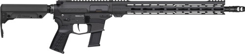 CMMG Resolute MkG 45 ACP 16.1" Fixed Stock Armor Black