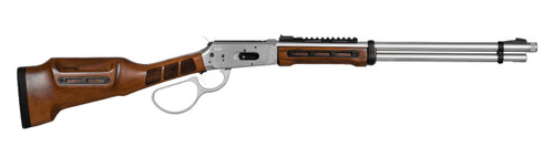 Derya Arms RAN 45 Colt 20" Nickel Wood
