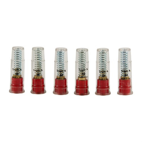 Triple-K .44 Caps, 6 Per Pack