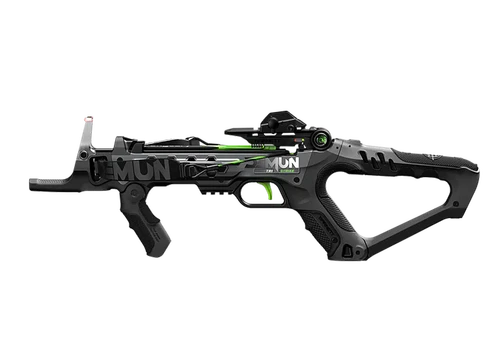 Barnett Demun Tri Strike Compact Recurve Crossbow