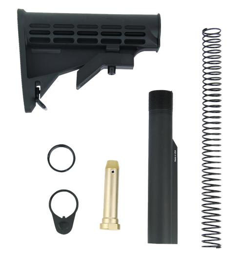Tacfire AR-15 M4 Style 6 Position Stock