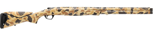 Browning Cynergy Camo 12 Gauge Over/Under 30" Vintage Tan Camo Synthetic