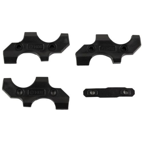 MDT M-LOK Multi-Caliber Spare Round Holder Polymer Black MDT M-LOK Multi-Caliber Spare Round Holder Polymer Black