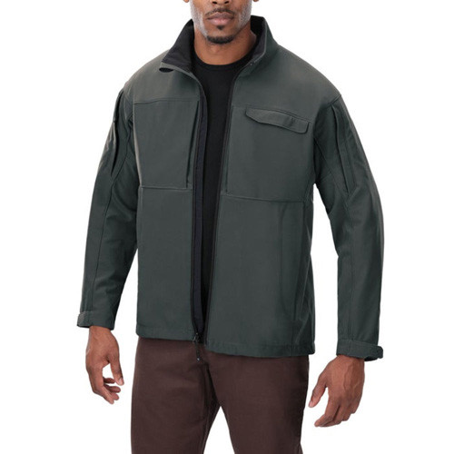 Vertx Downrange Soft Shell Jacket Grey 2XL