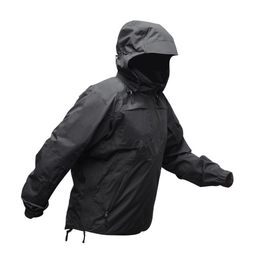 Vertx Integrity Shell Jacket Black Large