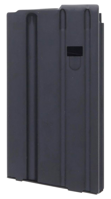 Bushmaster F419187 AR-15 5-Round 450 Bushmaster Magazine Black Aluminum