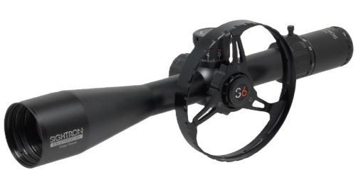 Sightron S6 10-60x56 MOA-2 34mm