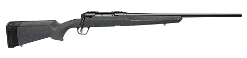 Savage Arms Axis II 7mm-08 Remington 22" Matte Black Synthetic w/Granite Accents