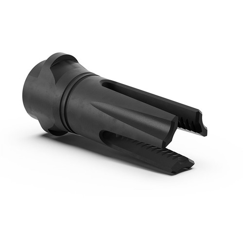 Breek Arms Breek-Lok Triplet Flash Hider 223/5.56 1/2x28 Breek Arms Breek-Lok Triplet Flash Hider 223/5.56 1/2x28