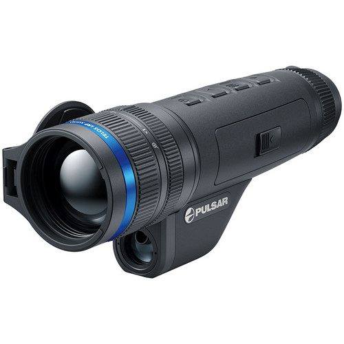 Pulsar Telos LRF XG50 Thermal Scope 3.5-14x 640x480 with Laser Rangefinder (Refurbished)
