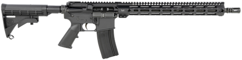 FN FN15 SRPG2 Semi Automatic Rifle 5.56x45 NATO 16" Barrel Black