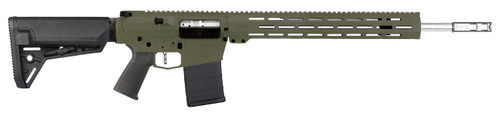 APF Armory DMR 2.0 Complete Upper 6mm Creedmoor 18" M-LOK 15" Stainless